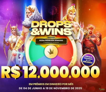 Bônus boas-vindas 7yaa R$100
